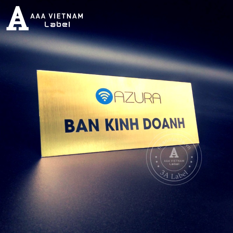 Biển phòng ban