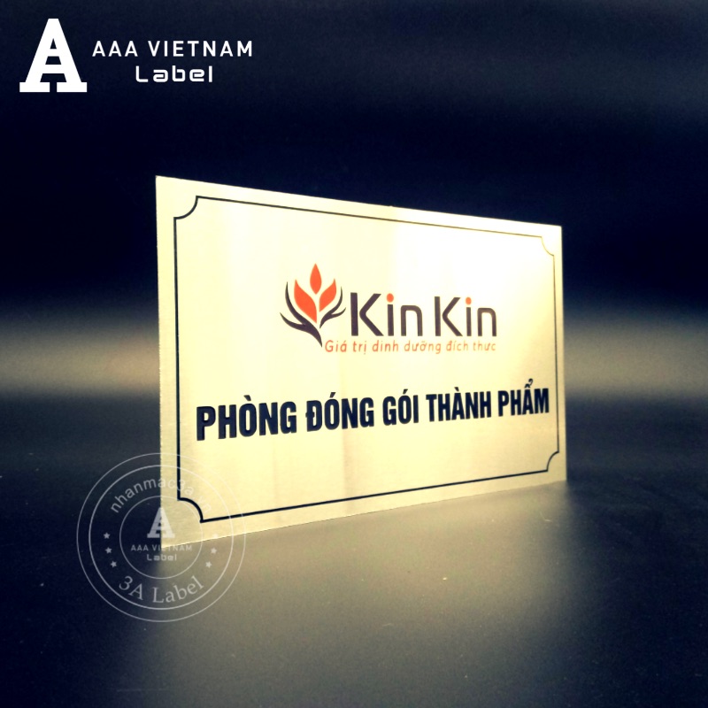 Biển phòng ban