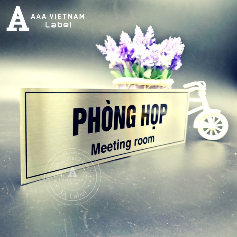 Biển phòng ban