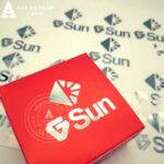 Tem Dán Mỹ Phẩm - Mẫu 15