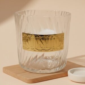 Tem dán ly cốc chai cao cấp - Mẫu 16